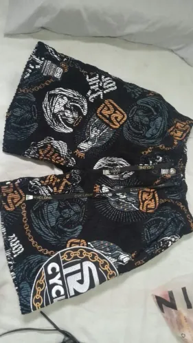 Bermudas ciclone 