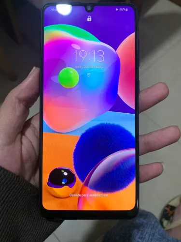 Celular Galaxy A51