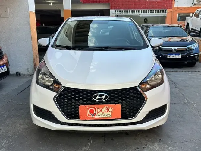 Hyundai HB20 Comf./c.plus/c.style 1.0 Flex 12V 2019