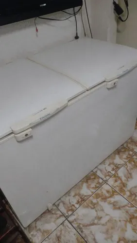 Freezer Electrolux h400
