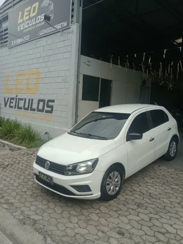 Volkswagen Gol Geração VII 1.0 12V Flex Mec. 4P 2019