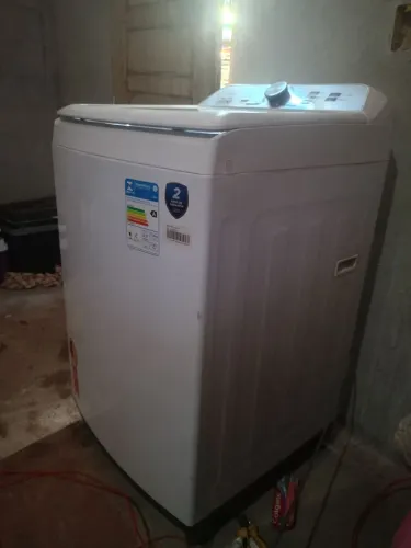 Máquina de Lavar Midea 13kg (MA500) - Excelente Estado