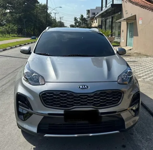 Kia Motors Sportage EX 2.0 16v/ 2.0 16V Flex Aut. 2019