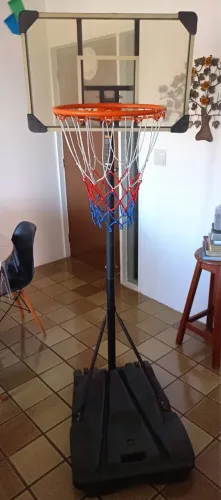 Cesta de basquete
