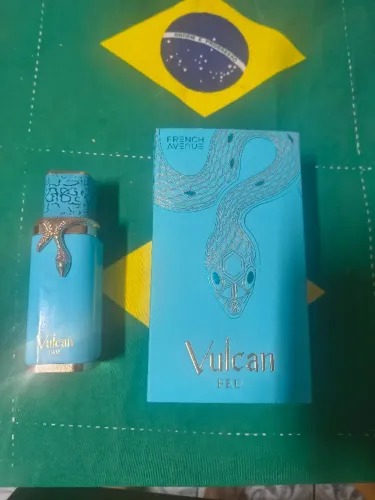 Vulcan feu
