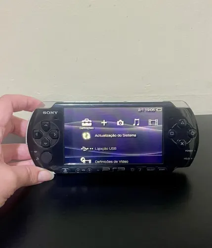 PSP em EXCELENTE estado de conservação
