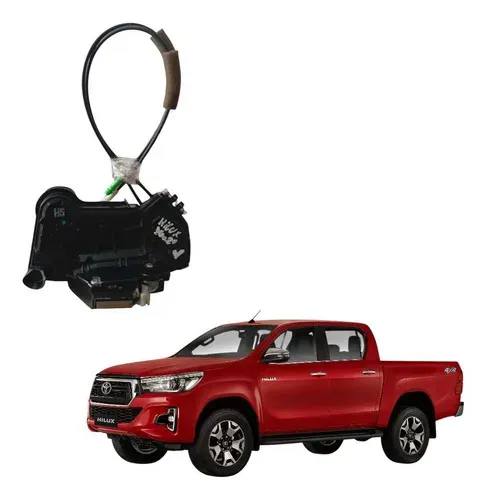 Fechadura Eletrica Hilux Dianteira Direita 2016 A 2020
