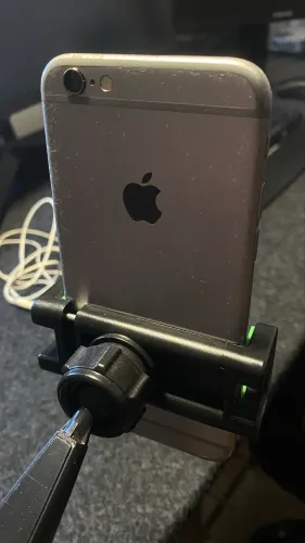iPhone 6 em ótimo estado para colecionador