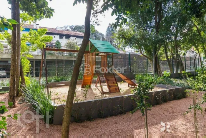 Apartamento à venda Rua Joaquim Cruz, Santo Antônio - Porto Alegre