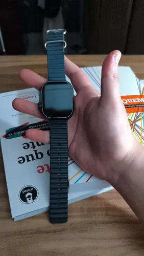 Smartwatch Ultra Ai 3 PRO