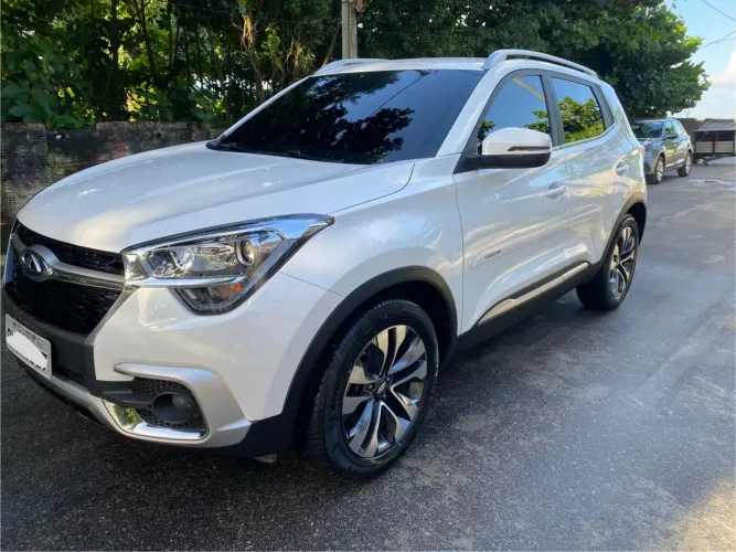 Chery Tiggo 5X TXS 1.5 16V Turbo Flex Aut. 2020