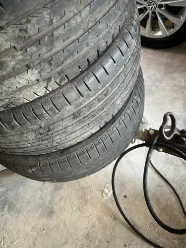 Pneu 205/55 R 17