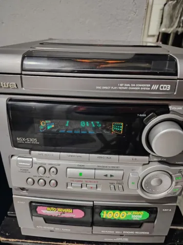 Central aiwa Nsx-S305