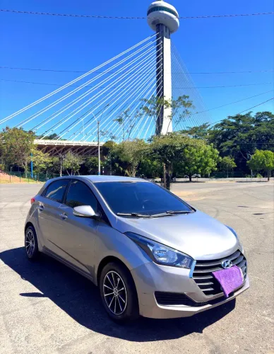 Hyundai HB20 Comf./c.plus/c.style 1.0 Flex 12V 2017