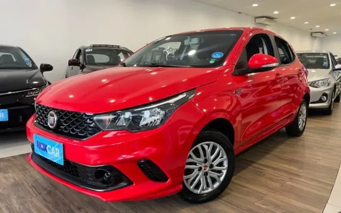 Fiat Argo Drive 1.0 6V Flex 2020