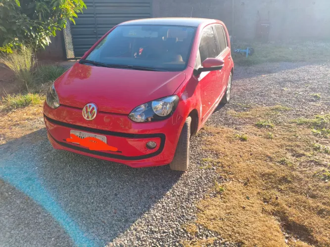 Volkswagen Up! High 1.0 Total Flex 12V 5P 2014
