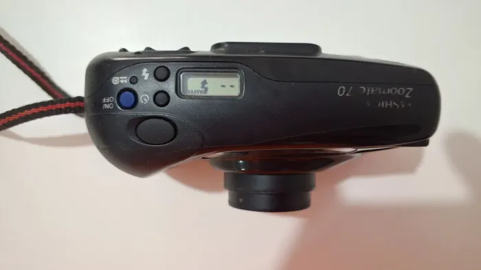 Máquina fotográfica 