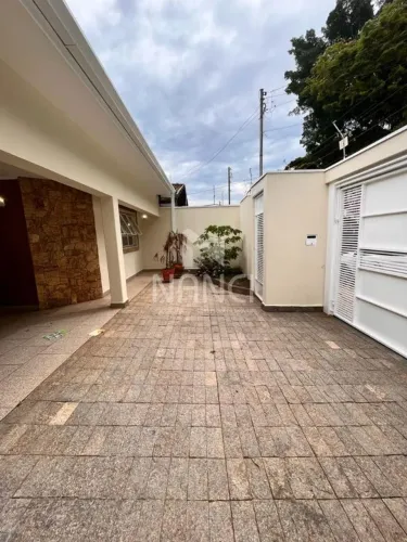 Casa em Cidade Jardim - Rio Claro
