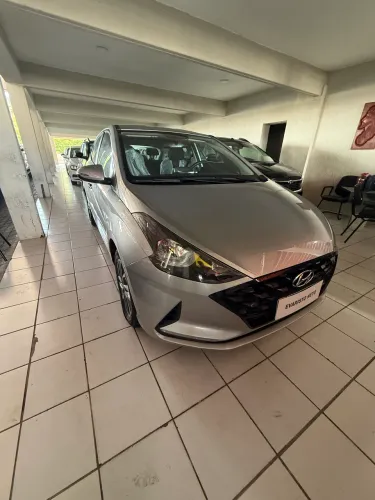 Hyundai HB20 Platinum Plus 1.0 TB Flex 12V AUT 2022