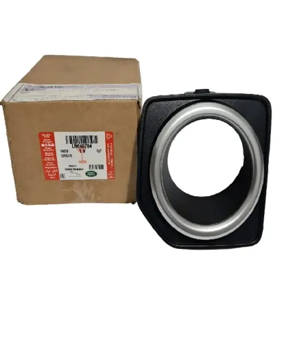 Moldura Farol Milha Ld Dir Freelander 2 Genuina