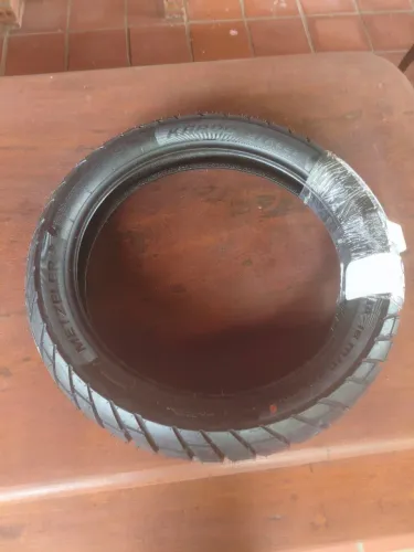 Pneu Traseiro Original Sahara 300 - NOVO