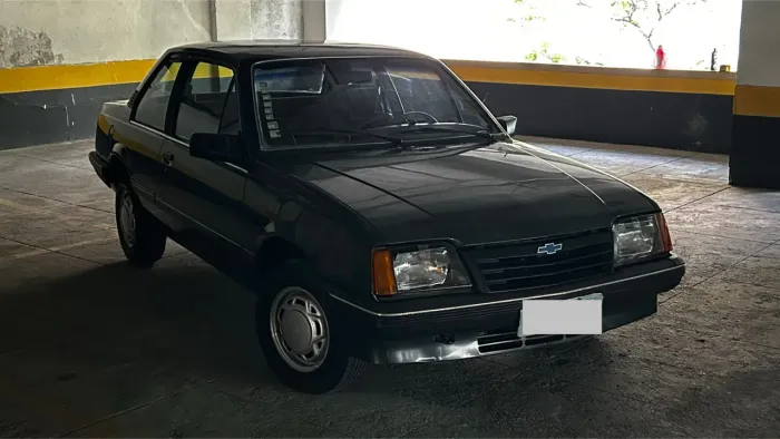 Chevrolet Monza Classic/ Sl/e/sr 1.8 1990