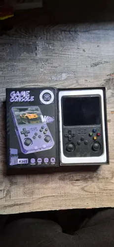 Console portátil E36S