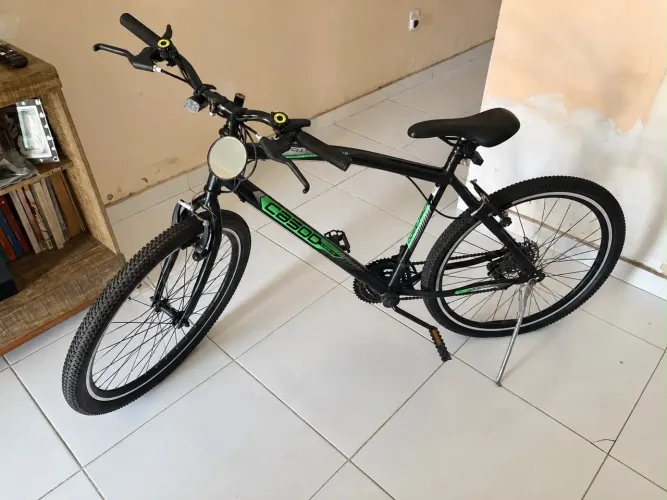Vendo bicicleta colli CB 500