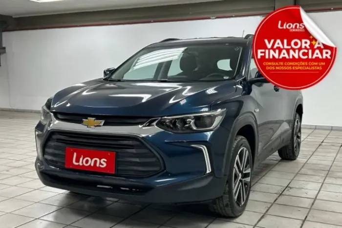 Chevrolet Tracker LT 1.0 Turbo 12V Flex AUT 2025