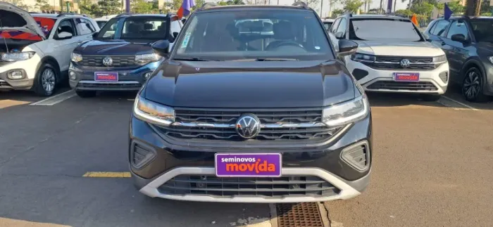 Volkswagen T-Cross Comfortline 1.0 TSI Flex 5P Aut. 2025