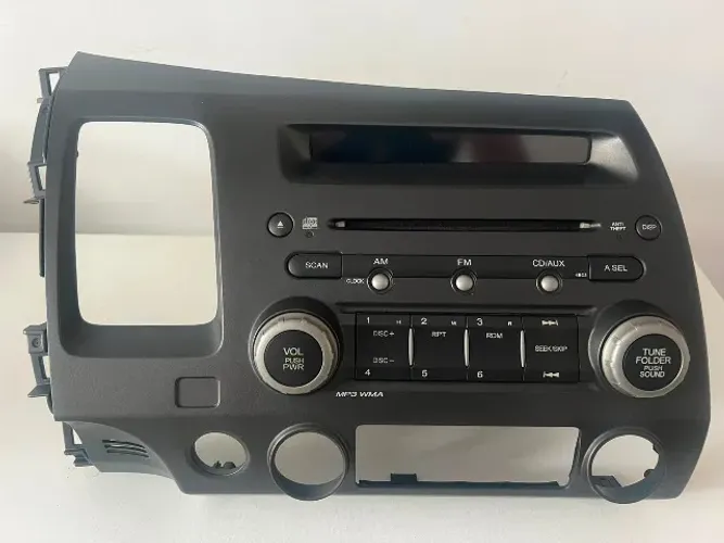 CENTRAL MULTIMÍDIA ORIGINAL HONDA CIVIC 2011