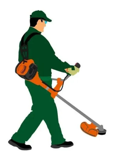 Olá sou Robson faço trabalho de jardim roçada