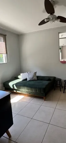 Sofá dobrável