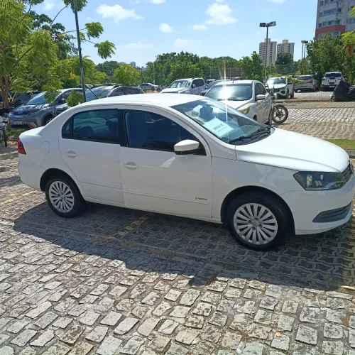 Volkswagen Voyage 1.6/1.6 City MI Total Flex 8V 4P 2013