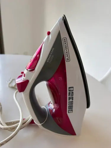 Ferro Black+Decker Steam Care FX2200