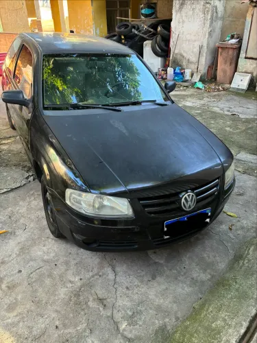 Volkswagen Gol Geração IV Trend 1.0 8V MI Total Flex Mec. 2P 2009