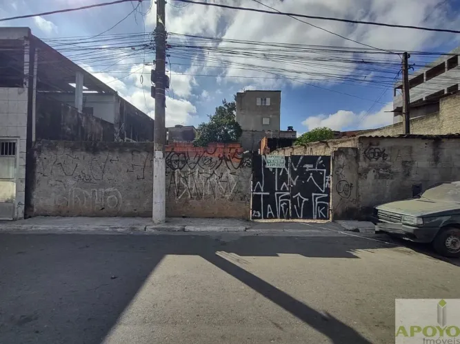 Jardim Irene terreno de 10 por 25. ACEITE VEICULO E FINANCIAMENTO BANCÁRIO