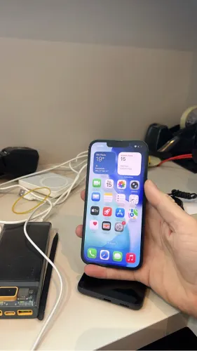 iPhone 13 128gb semi novo 1790 avista ou 12x no cartão