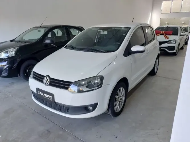 Volkswagen Fox 1.6 MI Total Flex 8V 5P 2014