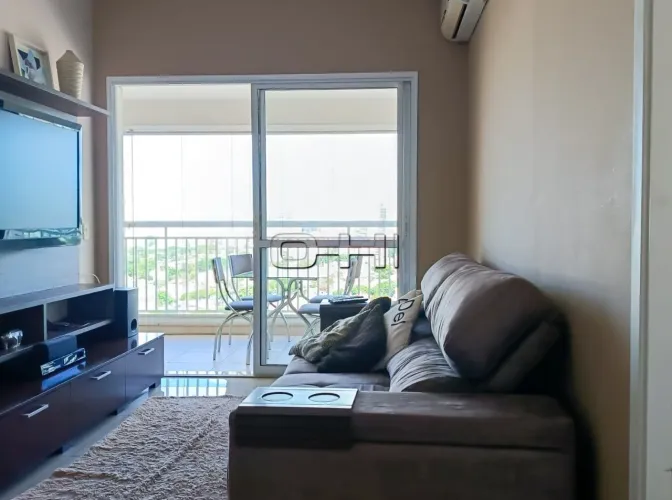 Aluguel Apartamento 1 Dormitórios - 50 m² Brooklin
