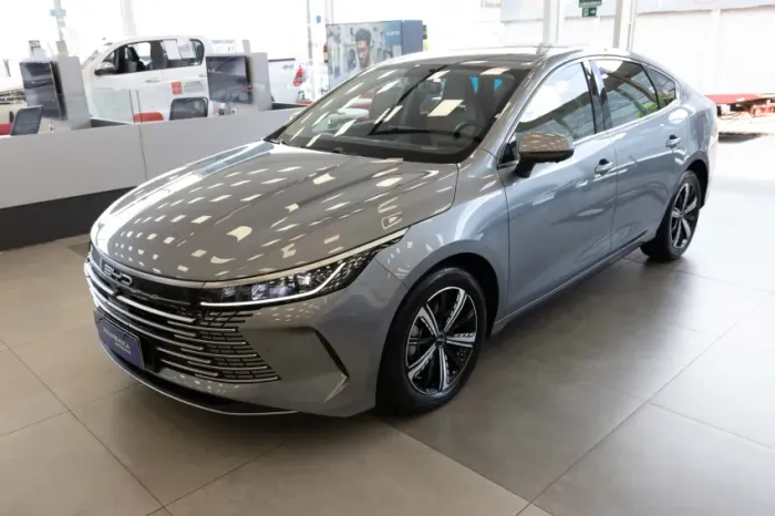 BYD King GL 1.5 16V Aut. (hibrido) 2025