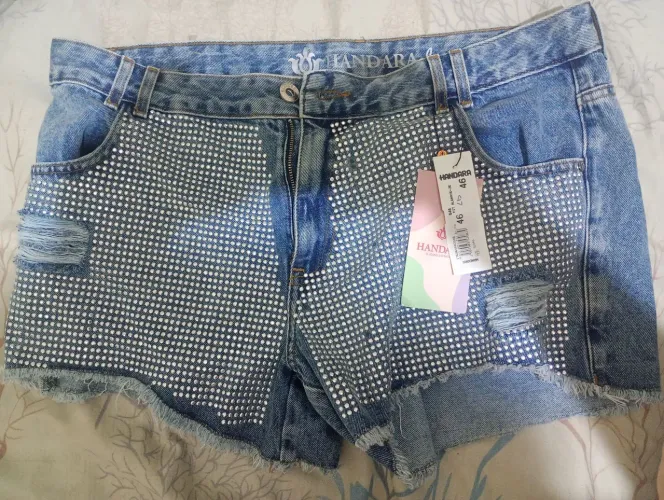 Short Handara Jeans