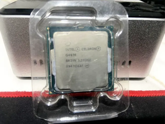Processador Intel Celeron G4930 3.20GHz LGA 1151
