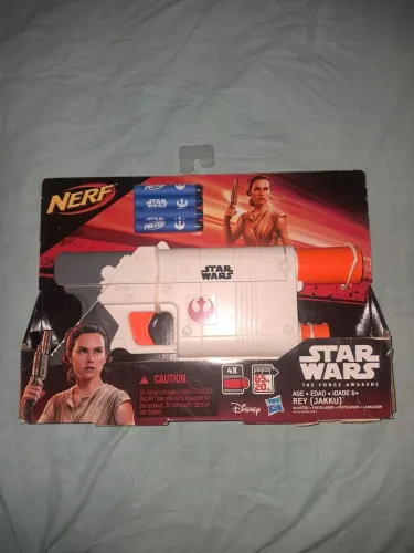 NERF - star wars rey (jakku)