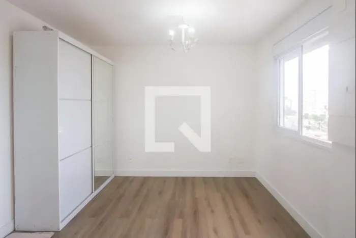Apartamento à Venda - Chácara Santo Antonio, 1 Quarto, 34 m2