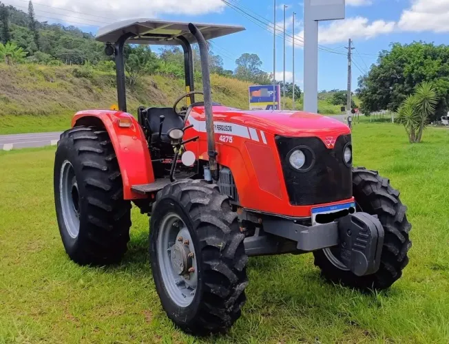 Trator Massey Ferguson 4275