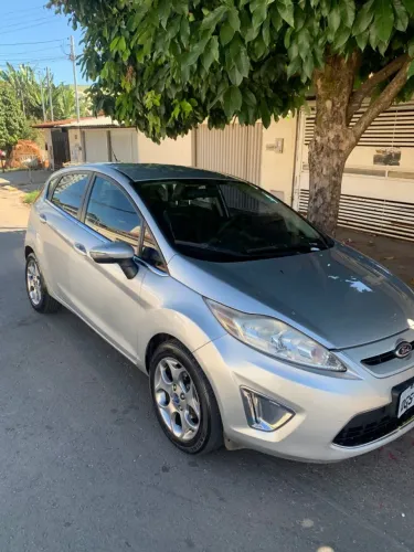 Ford Fiesta SE 1.6 16V Flex 5P 2012