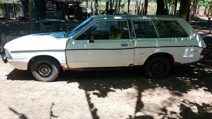 Ford Belina L 1.8/ 1.6 1982