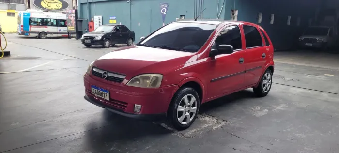 Chevrolet Corsa Hat. JOY 1.0/ 1.0 Flexpower 8V 5P 2008