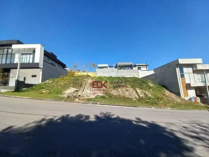 Terreno à venda, 250 m² por R$ 470.000 - Águas de Igaratá - Jacareí/SP